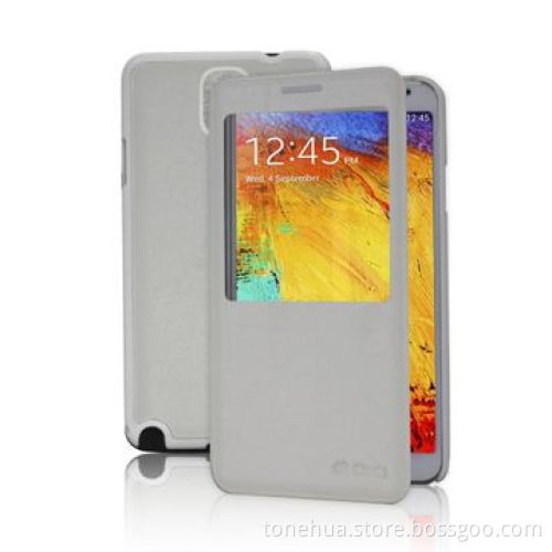 Luxurious texture tree pattern cover for Samsung Note 3